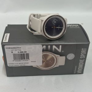 Garmin vívomove® Sport Ivory