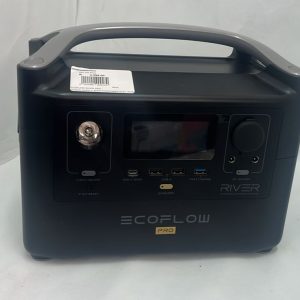 EcoFlow RIVER Pro Portable Power Station