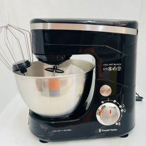 RUSSELL HOBBS MIX ART BLACK