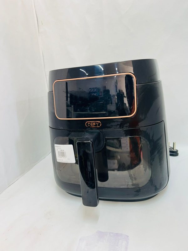 DEFY AIR FRYER 7.6L - Image 4