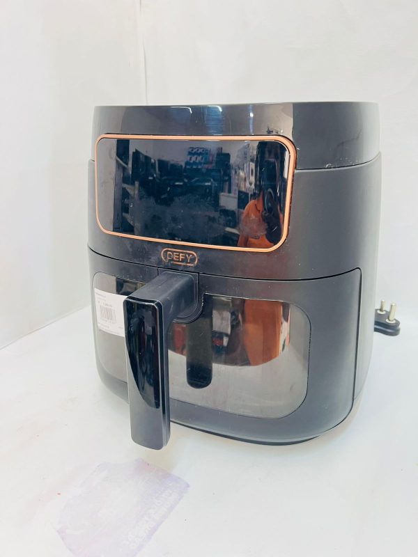 DEFY AIR FRYER 7.6L