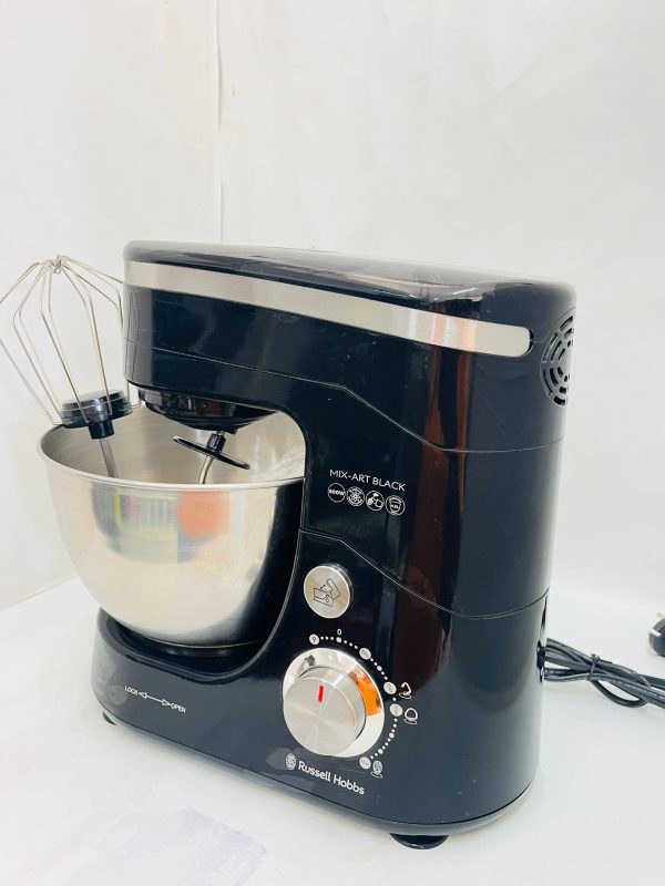 RUSSELL HOBBS MIX ART BLACK - Image 4