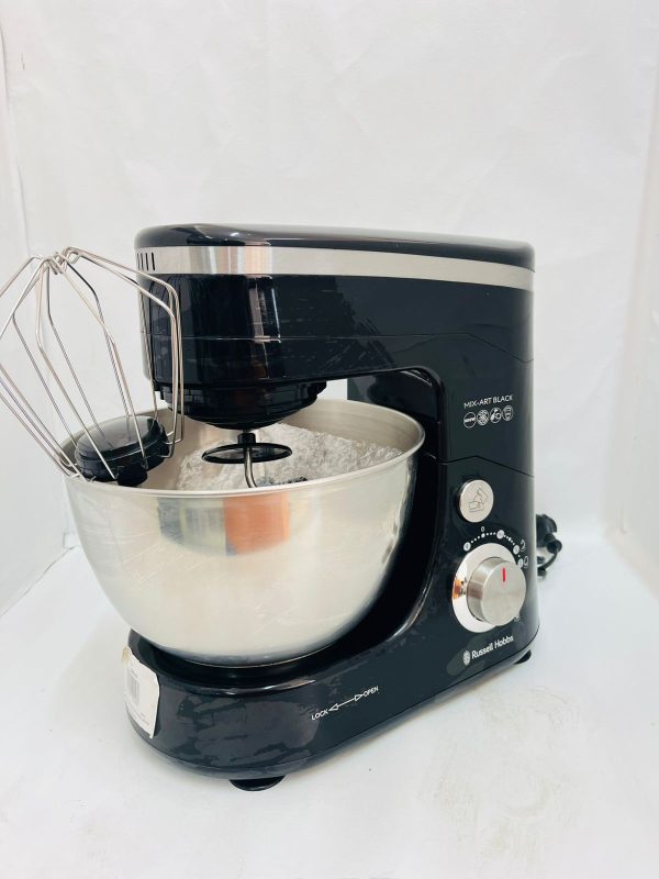 RUSSELL HOBBS MIX ART BLACK - Image 3