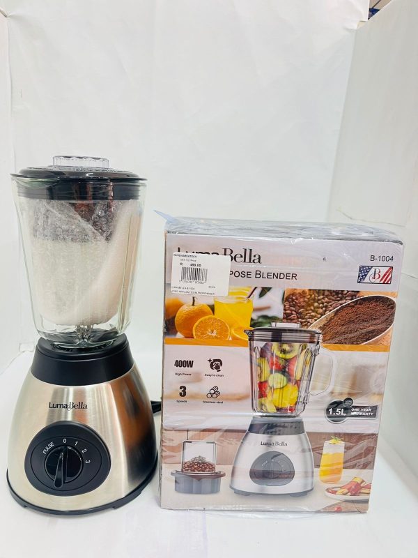LUMA BELLA BLENDER - Image 3
