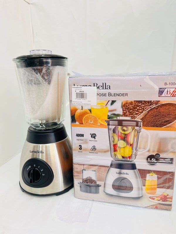 LUMA BELLA BLENDER - Image 2
