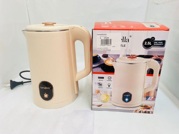 Luma Bella LB-59029 Electric Kettle - Image 2
