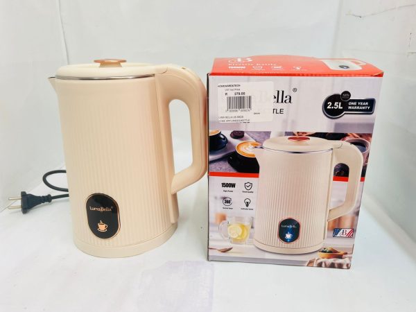 Luma Bella LB-59029 Electric Kettle