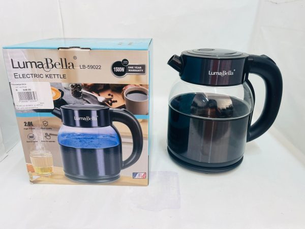 Luma Bella Electric Kettle LB-590022