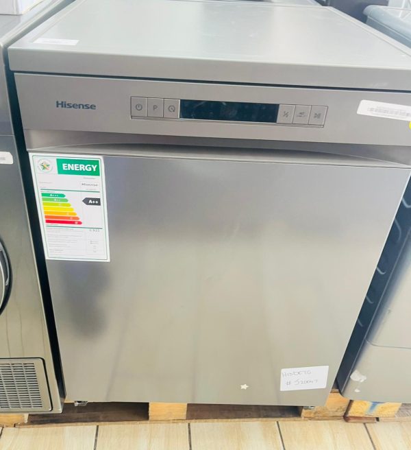 HISENSE H13DETG 13 PLACE  DISHWASHER - Image 4
