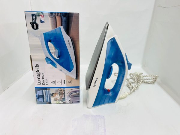 Luma Bella Dry Iron B-6002 - Image 3
