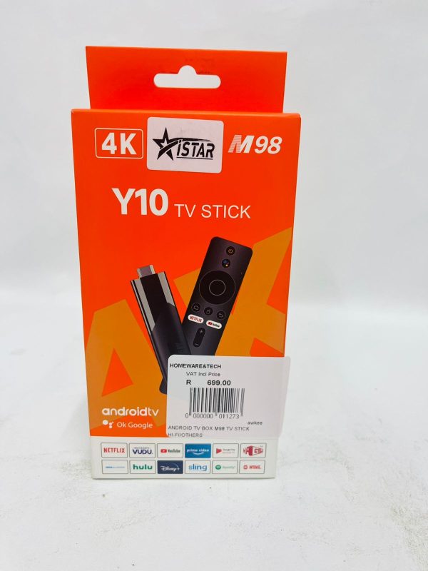 M98 Y10 Tv mini Stick - Image 4