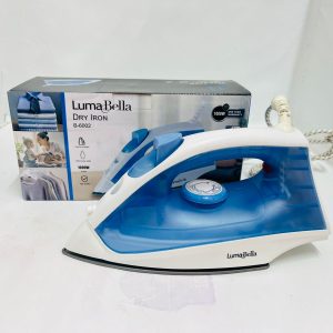 Luma Bella Dry Iron B-6002