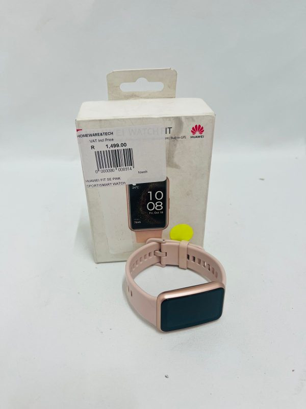 HUAWEI FIT SE PINK - Image 3