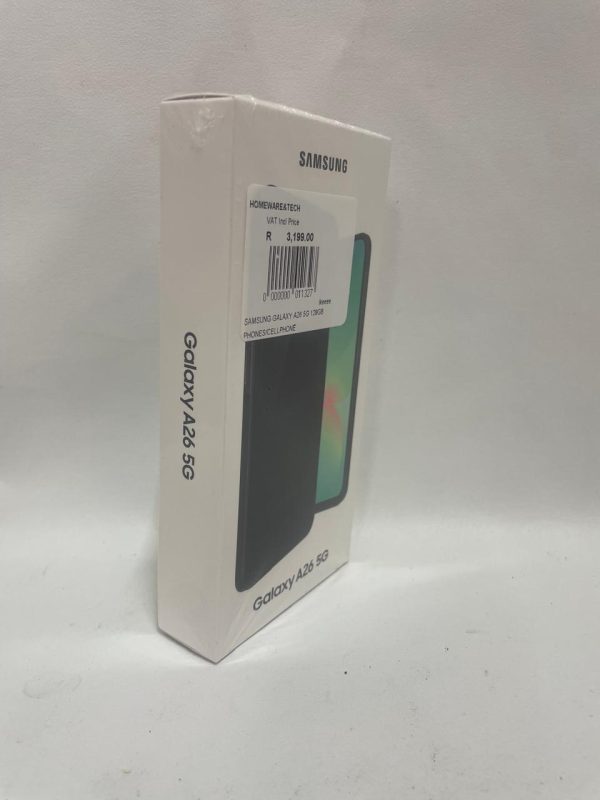 Samsung A26 5G 128GB - Image 4