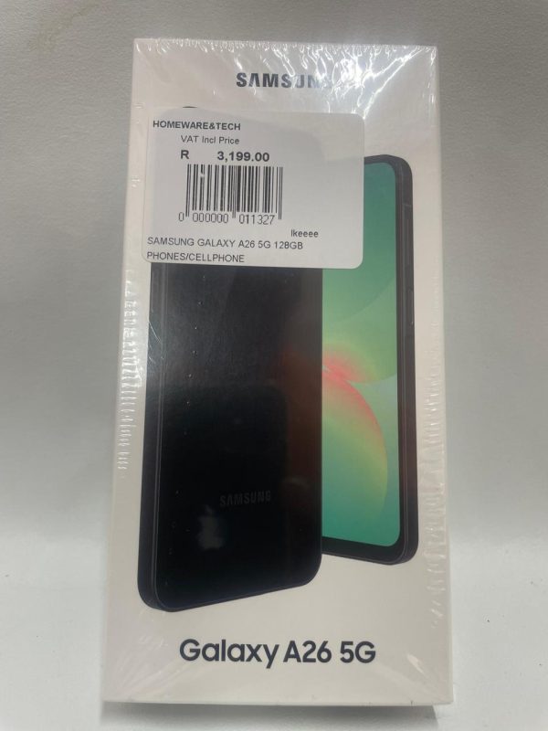 Samsung A26 5G 128GB
