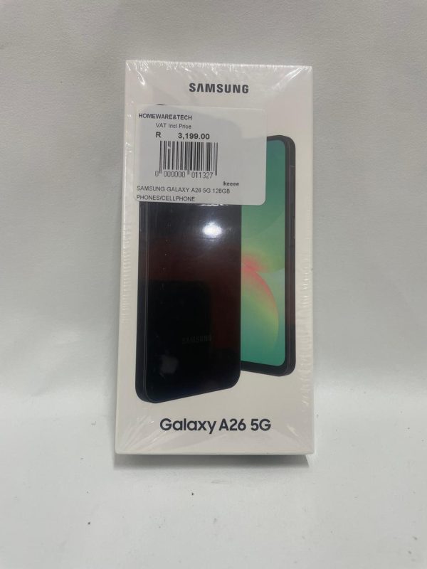 Samsung A26 5G 128GB - Image 3
