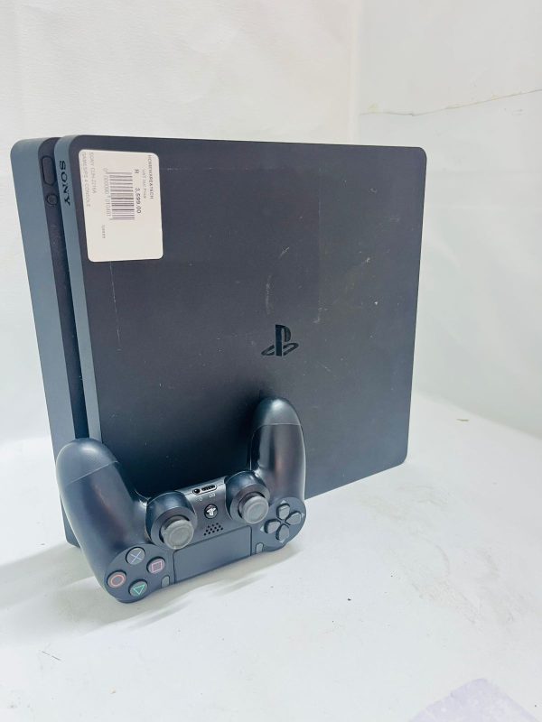 SONY PLAYSTATION 4 CUH-2216A SLIM EDITION 500GB - Image 3