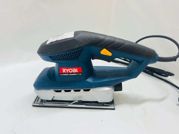 RYOBI SHEET SANDER S-180 - Image 2