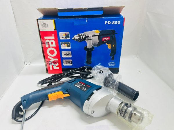 RYOBI PD-850 13MM IMPACT DRILL