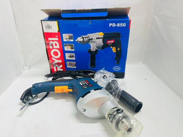 RYOBI PD-850 13MM IMPACT DRILL - Image 2
