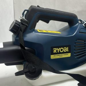 RYOBI XF-18 18V CORDLESS FOGGER