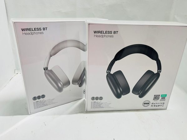 HOCO WIRELESS BT HEADPHONES - Image 3
