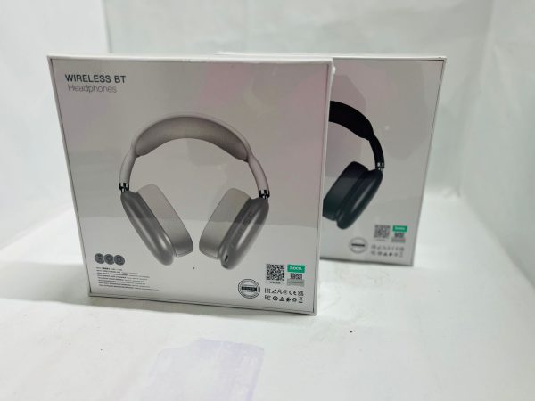 HOCO WIRELESS BT HEADPHONES