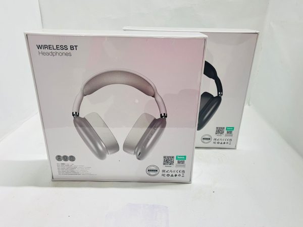 HOCO WIRELESS BT HEADPHONES - Image 2