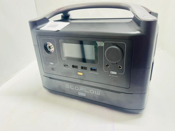 ECOFLOW RIVER MAX 576Wh 28.8V - Image 5