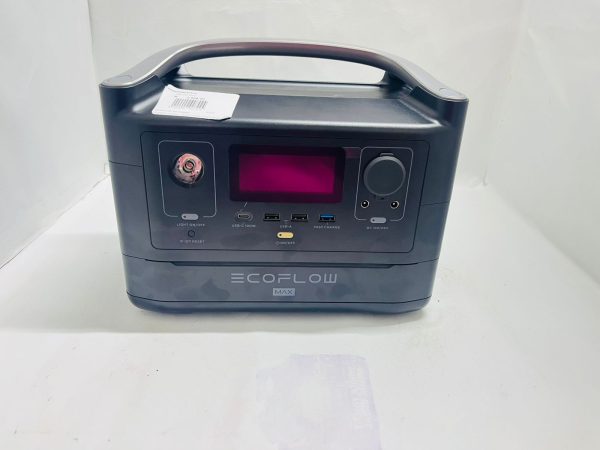 ECOFLOW RIVER MAX 576Wh 28.8V