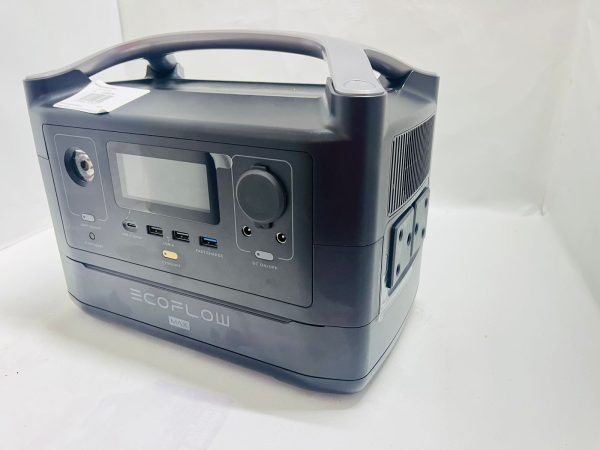 ECOFLOW RIVER MAX 576Wh 28.8V - Image 2