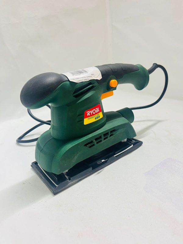 RYOBI ORBITAL SANDER 150W HS-150 - Image 3