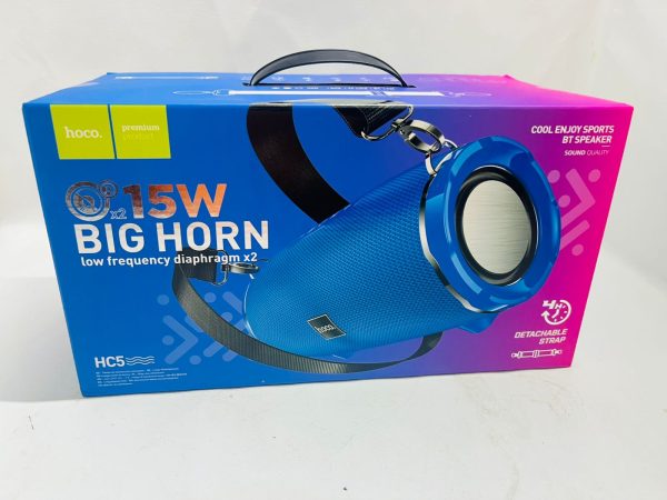 HOCO HC5 BLUETOOTH SPEAKER