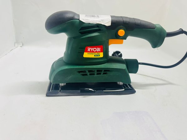 RYOBI ORBITAL SANDER 150W HS-150
