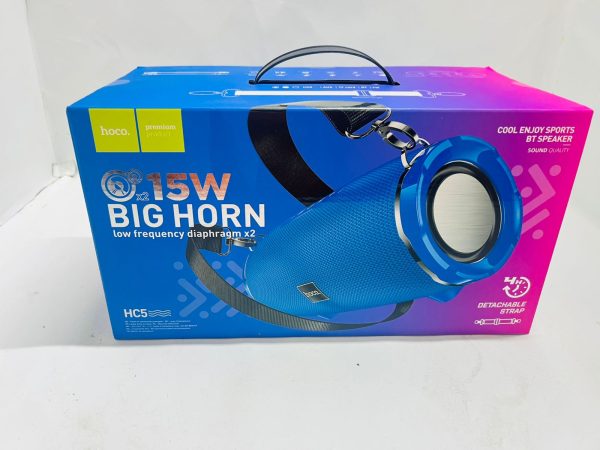 HOCO HC5 BLUETOOTH SPEAKER - Image 2