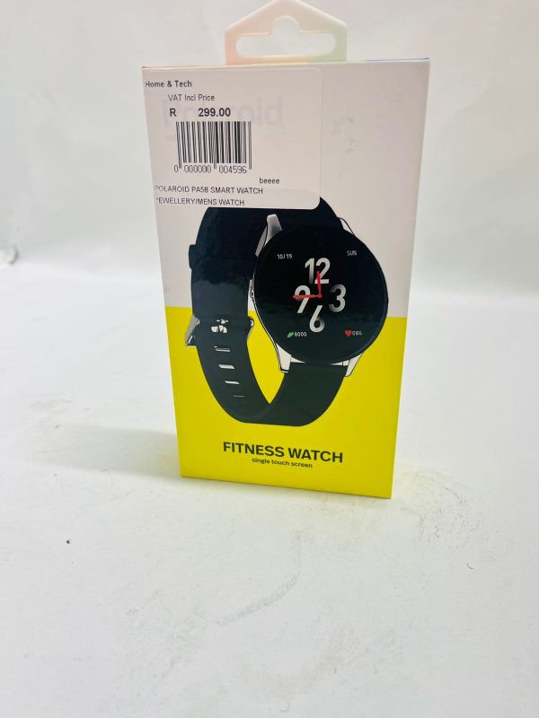 POLAROID PA 58 FITNESS WATCH