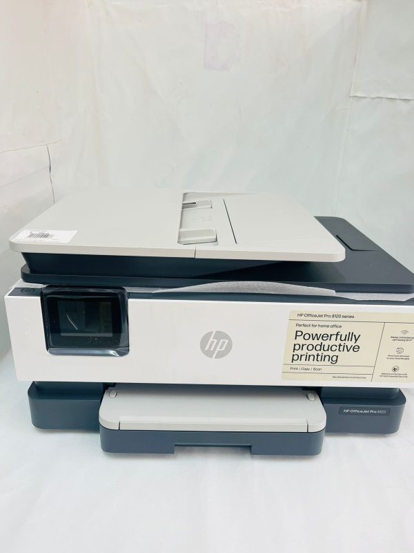 HP OFFICEJET PRO 8123 - Image 2