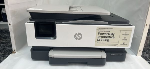 HP OFFICEJET PRO 8123 - Image 3