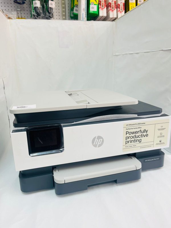 HP OFFICEJET PRO 8123 - Image 5