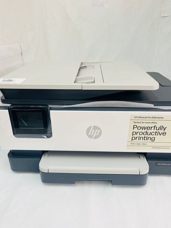 HP OFFICEJET PRO 8123