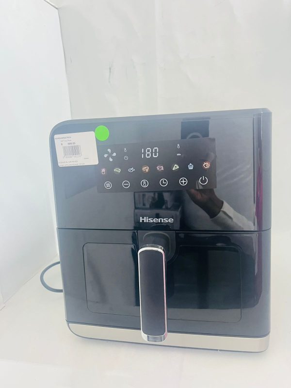 HISENSE  H09AFBKS4S 8L AIR FRYER