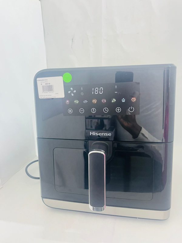 HISENSE  H09AFBKS4S 8L AIR FRYER - Image 5