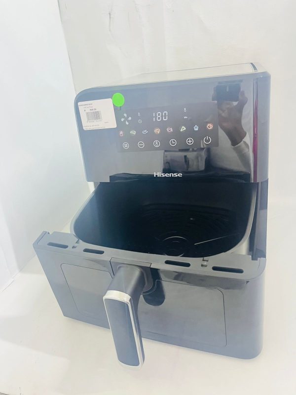HISENSE  H09AFBKS4S 8L AIR FRYER - Image 3