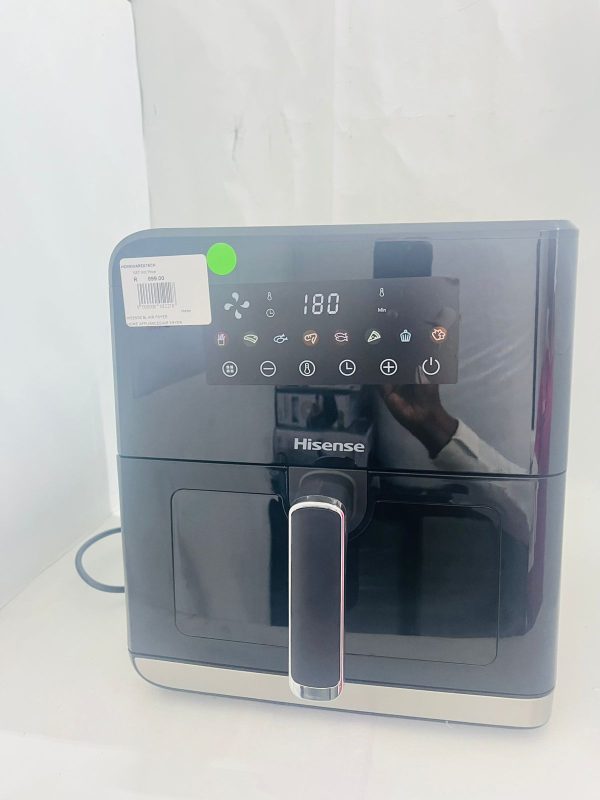 HISENSE  H09AFBKS4S 8L AIR FRYER - Image 4