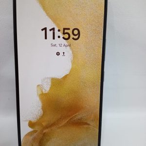 Samsung Galaxy S22 5G (Phantom Black, 256 GB)  (8 GB RAM)