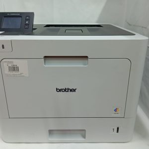 Brother HL-L8360CDW Single Function Colour Laser Printer with WiFi