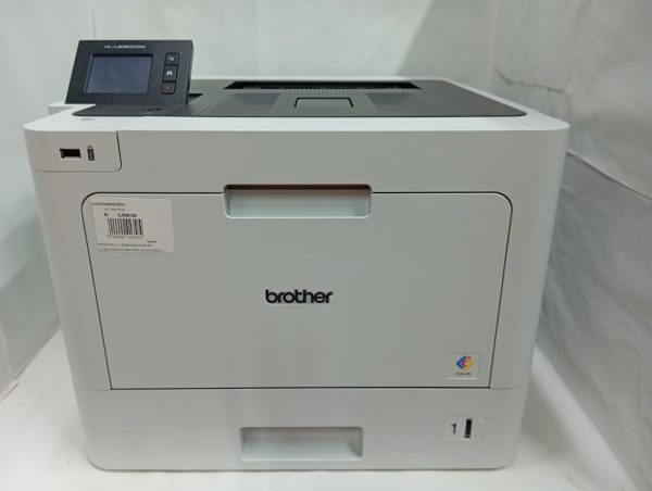 Brother HL-L8360CDW Single Function Colour Laser Printer with WiFi
