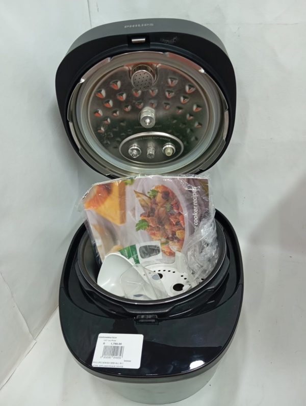 PHILIPS 3000 SERIES 5L ALL-IN-ONE COOKER-HD2151/46 - Image 4