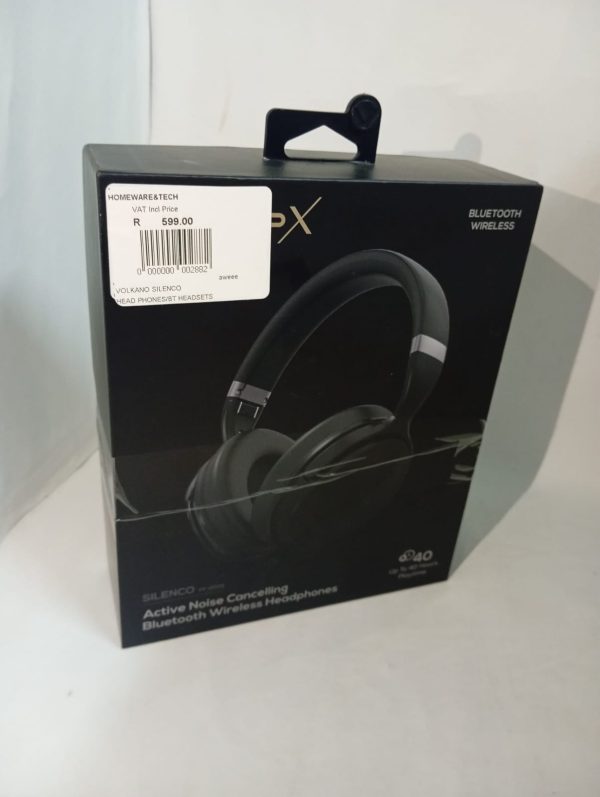 VOLKANO SILENCO CANCELLING