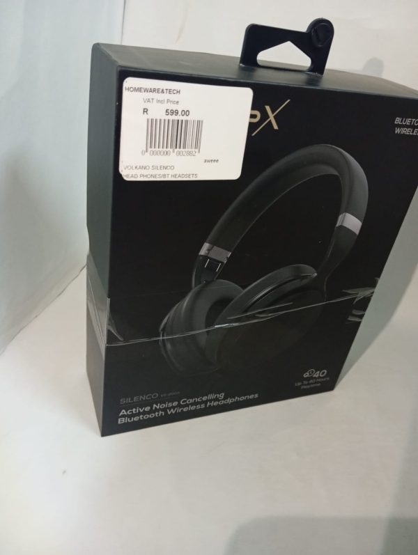 VOLKANO SILENCO CANCELLING - Image 3